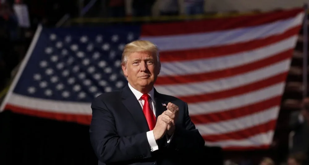 Setahun Agenda “America First”, China Justru Menguat di Panggung Global