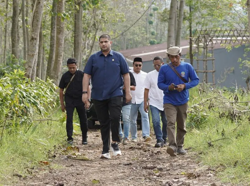 Longsor di Bandung Barat, Rajiv Minta Audit Lingkungan dan Evaluasi Perizinan