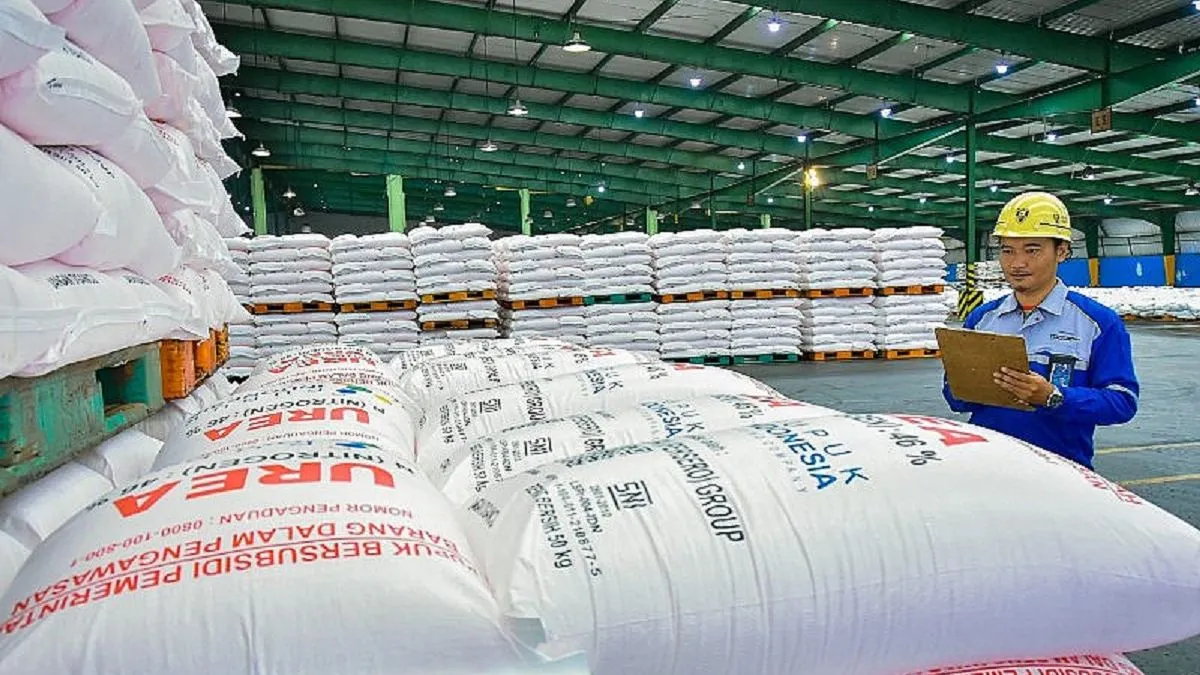 Kawasan Industri Pupuk Fakfak Dinilai Strategis Perkuat Ketahanan Pangan dan Produktivitas Pertanian Timur Indonesia