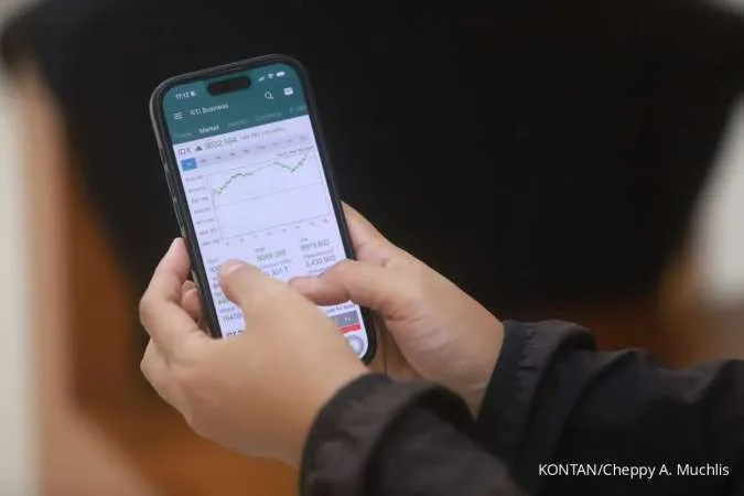 Sentimen Proyek PSEL Danantara Dorong Sejumlah Saham, Analis Ingatkan Risiko Berbasis Kabar