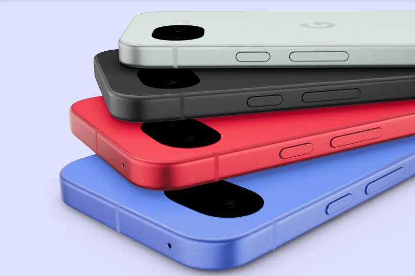 Google Pixel 10a Rombak Desain: Kamera Lebih Rata dan Pilihan Warna Baru