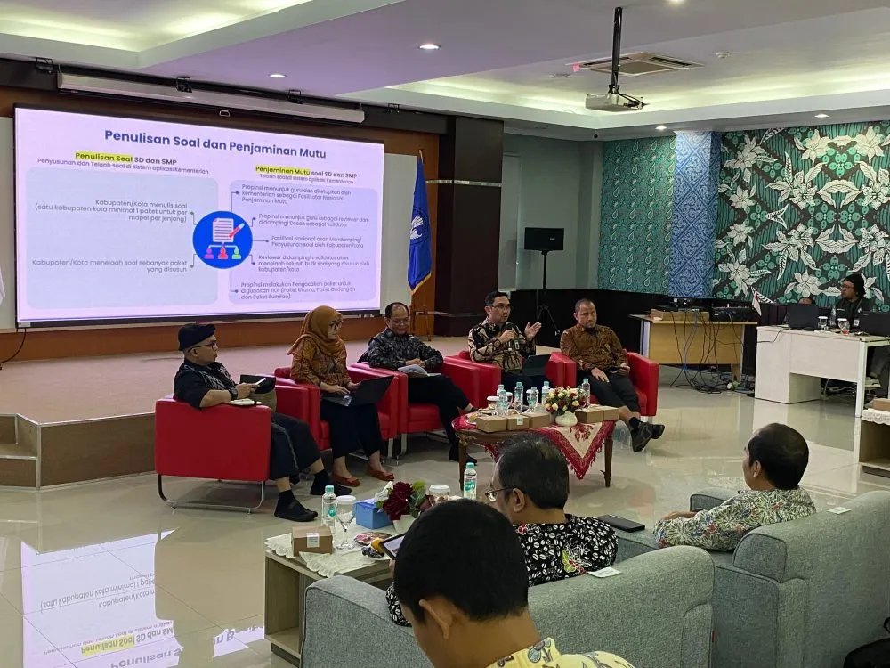 Badan Bahasa Buka Partisipasi Publik untuk Pembaruan KBBI Daring