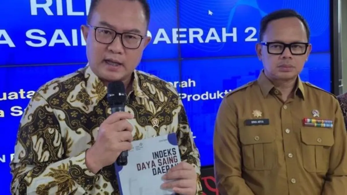 BRIN Akan Bentuk Rumah Inovasi Daerah untuk Dongkrak Daya Saing Wilayah Berindeks Rendah