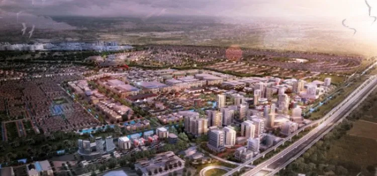 Jumlah Kawasan Industri Naik 48% dalam Lima Tahun, Serap 2,35 Juta Tenaga Kerja dan Himpun Investasi Rp6.744,5 Triliun