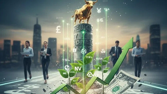 Strategi Investasi Saham Saat Dolar AS Melemah pada 2026