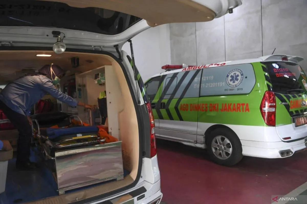 Ambulans DKI Jakarta Siaga 24 Jam Selama Ramadan, Warga Bisa Akses 112 hingga JAKI