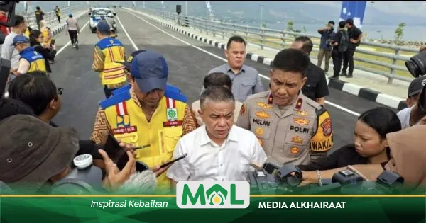 Pemkot Palu Siapkan Penataan Jembatan Palu IV, UMKM Diminta Menunggu Pengaturan Resmi