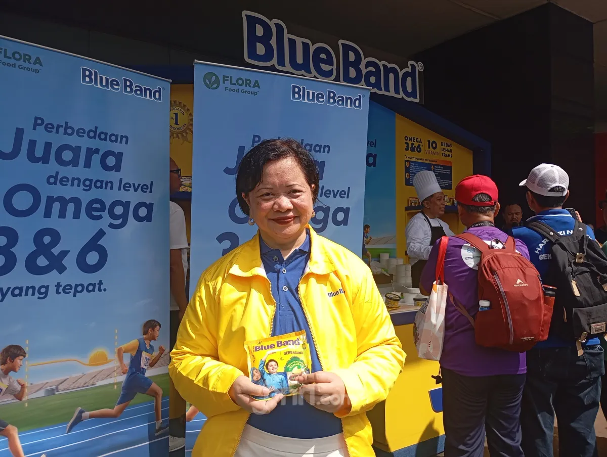 BlueBand dan PERSAGI Gelar Edukasi Gizi Serentak di Lebih dari 1.000 Sekolah pada HGN 2026