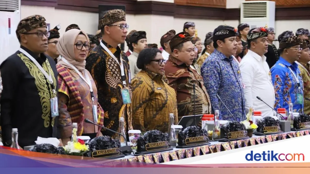 Wamendagri Dorong Transparansi Laporan Keuangan Daerah dan Sinergi Pemda-BPK