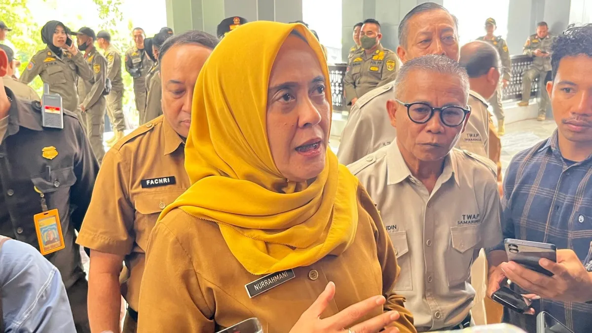 Disdag Samarinda Akan Buka Data 480 Pemilik SKTUB Pasar Pagi untuk Transparansi Penataan Lapak