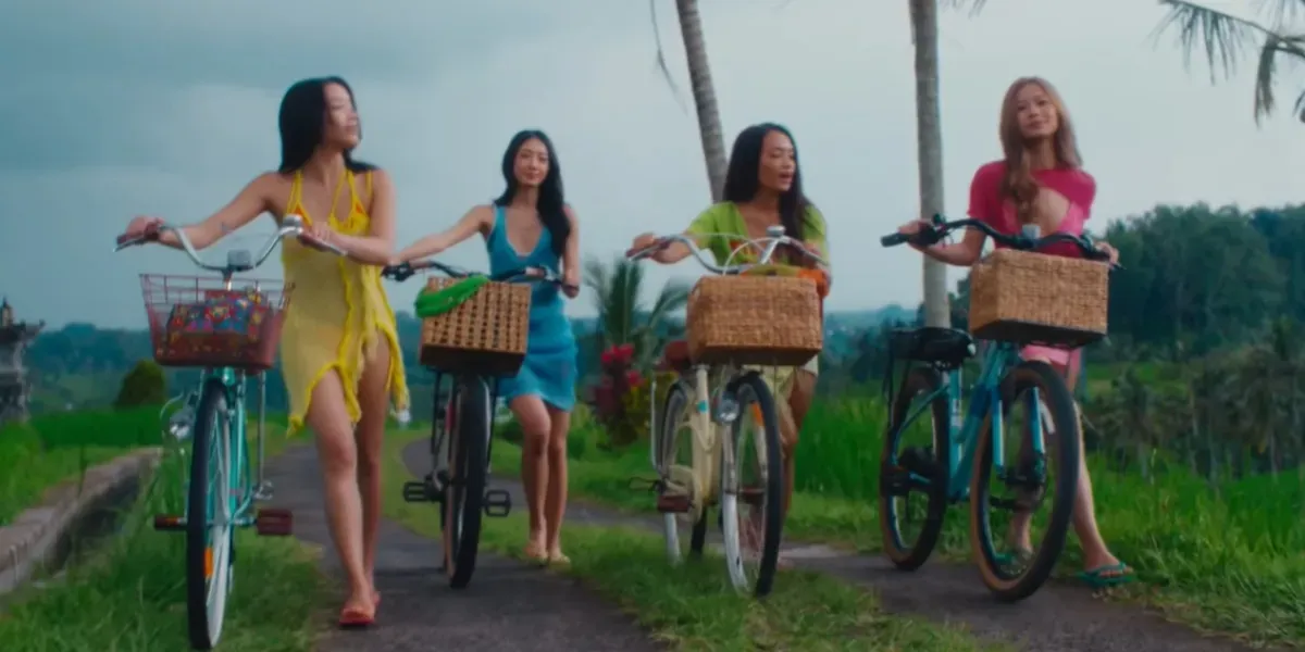 Cuplikan Video Musik no na di Sawah Tampilkan Keindahan Alam Indonesia
