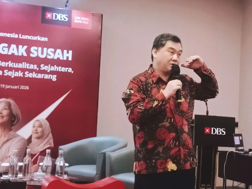 DBS Indonesia: Asuransi Penting Agar Rencana Pensiun Tidak Terganggu