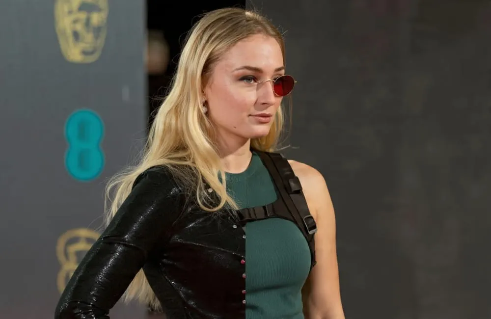 Sophie Turner Resmi Perankan Lara Croft dalam Serial Tomb Raider, Tampilkan Gaya Klasik dan Jalani Latihan Intens