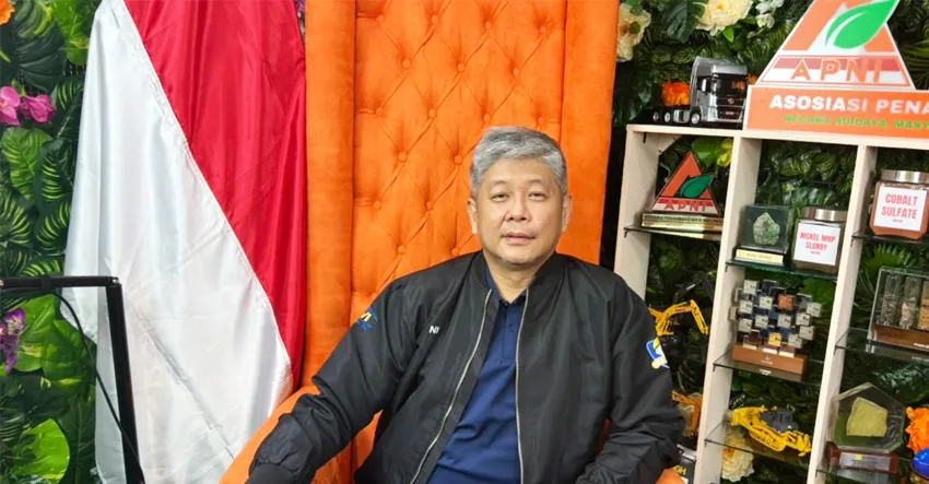 PAM Mineral Optimistis Prospek Nikel 2026, Ajukan RKAB Total 5,3 Juta Ton