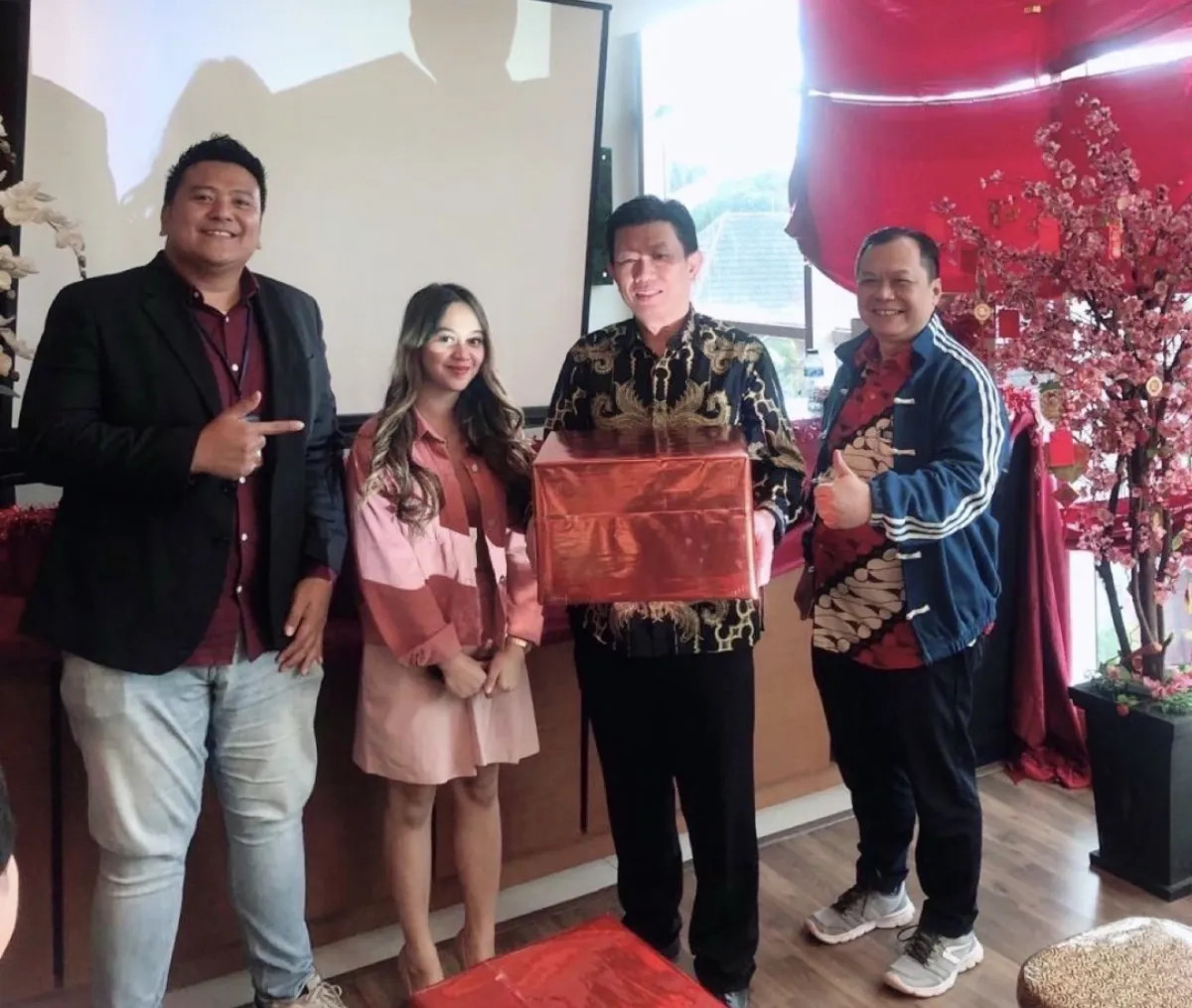 Sosialisasi IKPI–Bank Mega: Coretax Perkuat Transparansi Pajak Global, Penghasilan Luar Negeri Perlu Dilaporkan