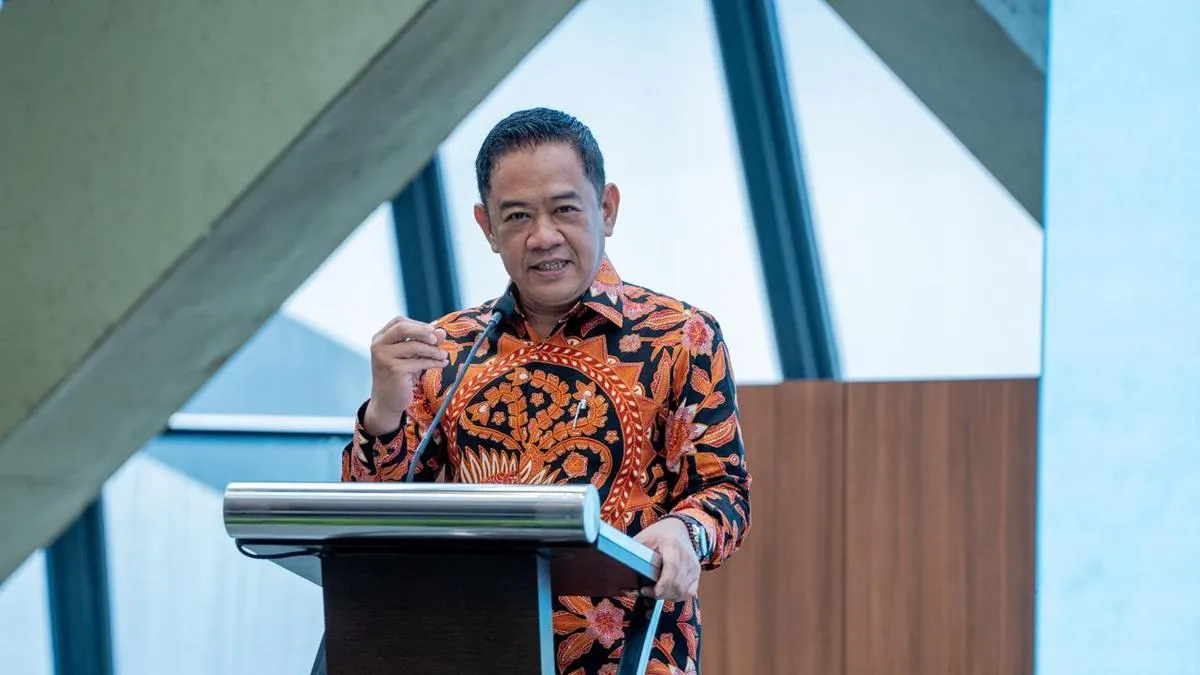 Krakatau Steel Ingin Perkuat Kawasan Industri Krakatau dan Dorong Transformasi Menuju KEK