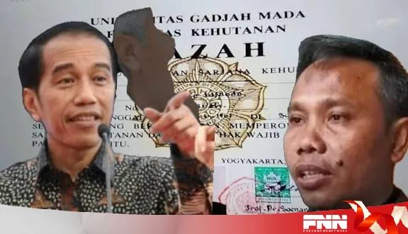 Polemik Ijazah Jokowi Bergeser dari Klarifikasi Dokumen ke Pertarungan Emosi