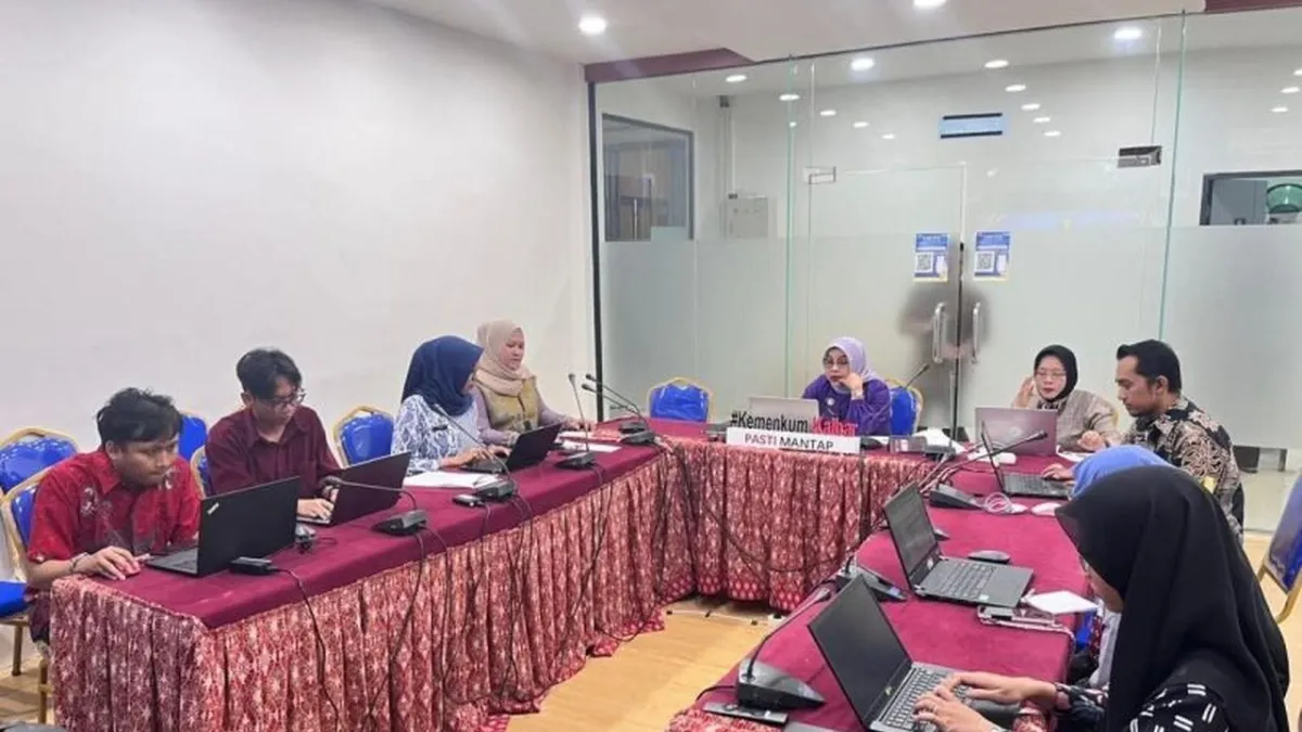 Kanwil Kemenkum Kalbar Bentuk Sentra Kekayaan Intelektual di Kampus untuk Perkuat Perlindungan Inovasi