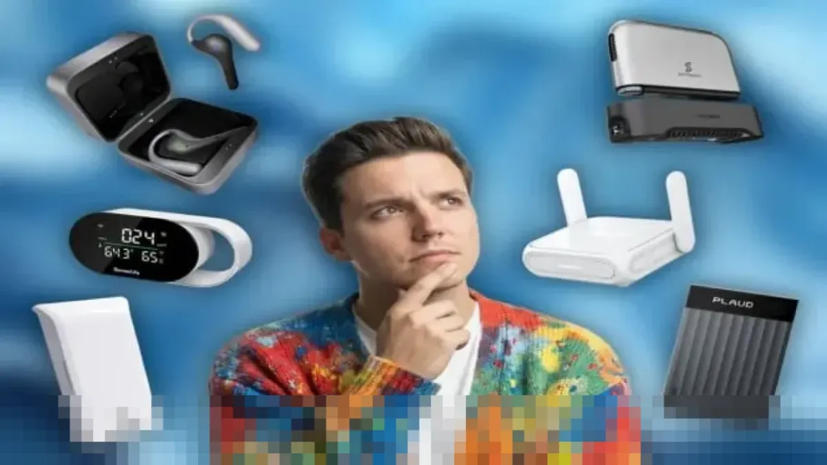 Lima Gadget yang Diprediksi Menonjol pada 2026, dari AI Notetaker hingga Server Media Pribadi