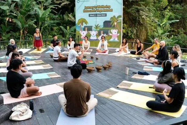 Kemenpar: Bali Masih Jadi Destinasi Utama Wisata Kebugaran