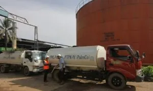 PTPN IV PalmCo Integrasikan Logistik dan Pergudangan lewat Sistem PalmGO dan PALMSTOCK
