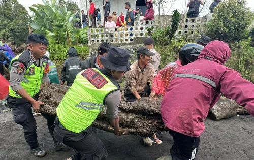 Hujan Deras pada 24 Januari 2026 Picu Bencana Alam di Sejumlah Daerah Kabupaten