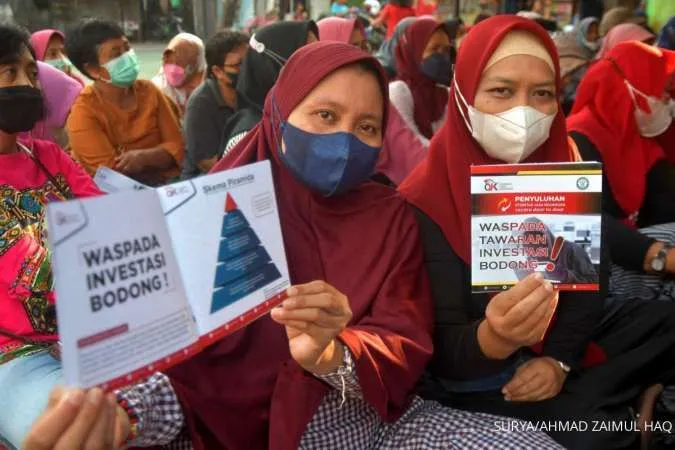 OJK Soroti Rendahnya Literasi Keuangan Perempuan yang Rentan Terjerat Pinjol Ilegal, Ini Daftar Pinjol Berizin per Desember 2025