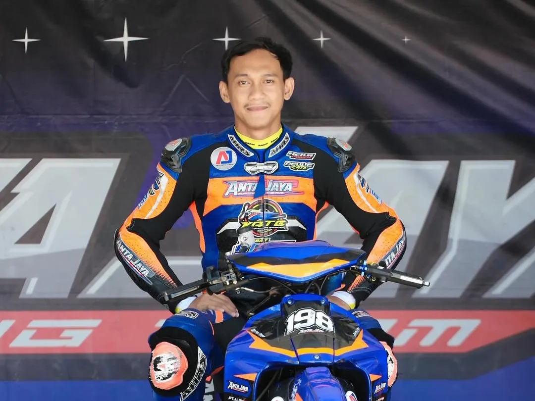 Pembalap Awhin Sanjaya Meninggal Usai Kecelakaan di Grand Final Sumatera Cup Prix 2025