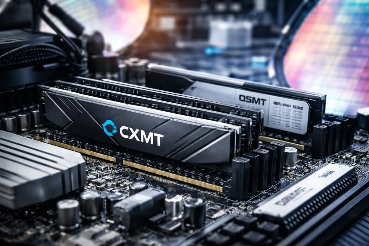 CXMT Tawarkan RAM DDR4 ECC 32 GB di Bawah Harga Global, Pasar Memori Masih Terfragmentasi
