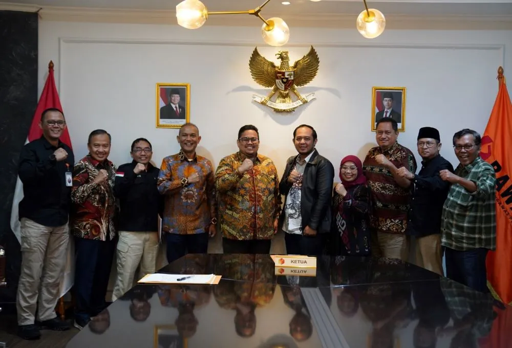 Ketua Bawaslu Apresiasi Hibah Non-Pemilihan Pemprov Jabar, Minta Pengelolaan Transparan dan Akuntabel