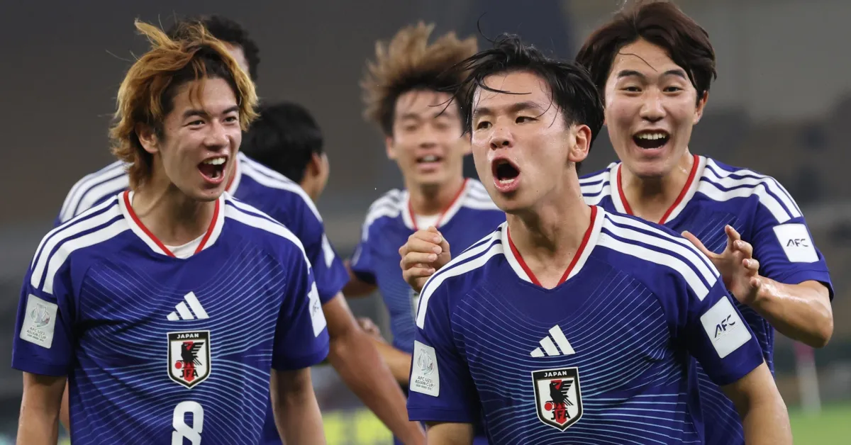 Jepang U23 Juara Piala Asia U23 2026, Cetak Rekor Gol dan Pertahankan Gelar
