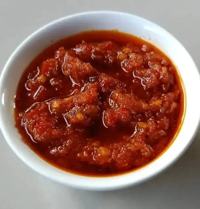 Sambal Tomat Jadi Andalan Warga Bener Meriah di Tengah Banjir Bandang