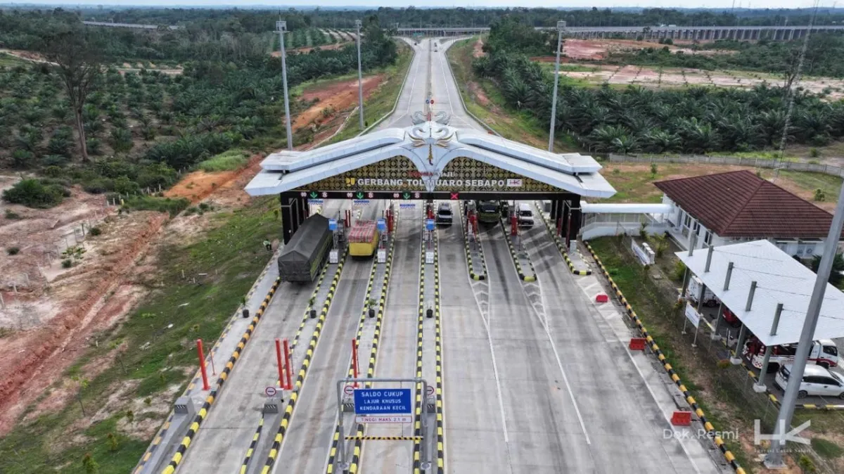 Hutama Karya Jatuhkan Sanksi pada Petugas yang Viral, Tegaskan Tol Muaro Sebapo Masih Gratis