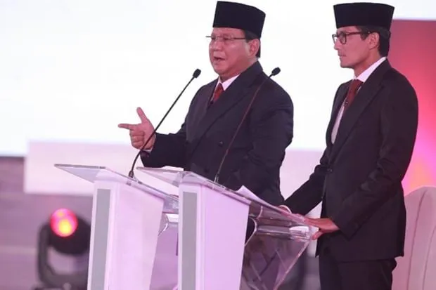 Psikolog Politik Nilai Prabowo Tampil Lebih Tenang dan Sopan, Jokowi Dinilai Agresif pada Debat Perdana