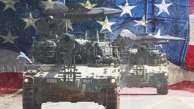 Ketika Pabrik Mobil Diminta Membuat Senjata: Laporan Rahasia AS, Stok Menipis, dan Bayang-Bayang Ekonomi Perang