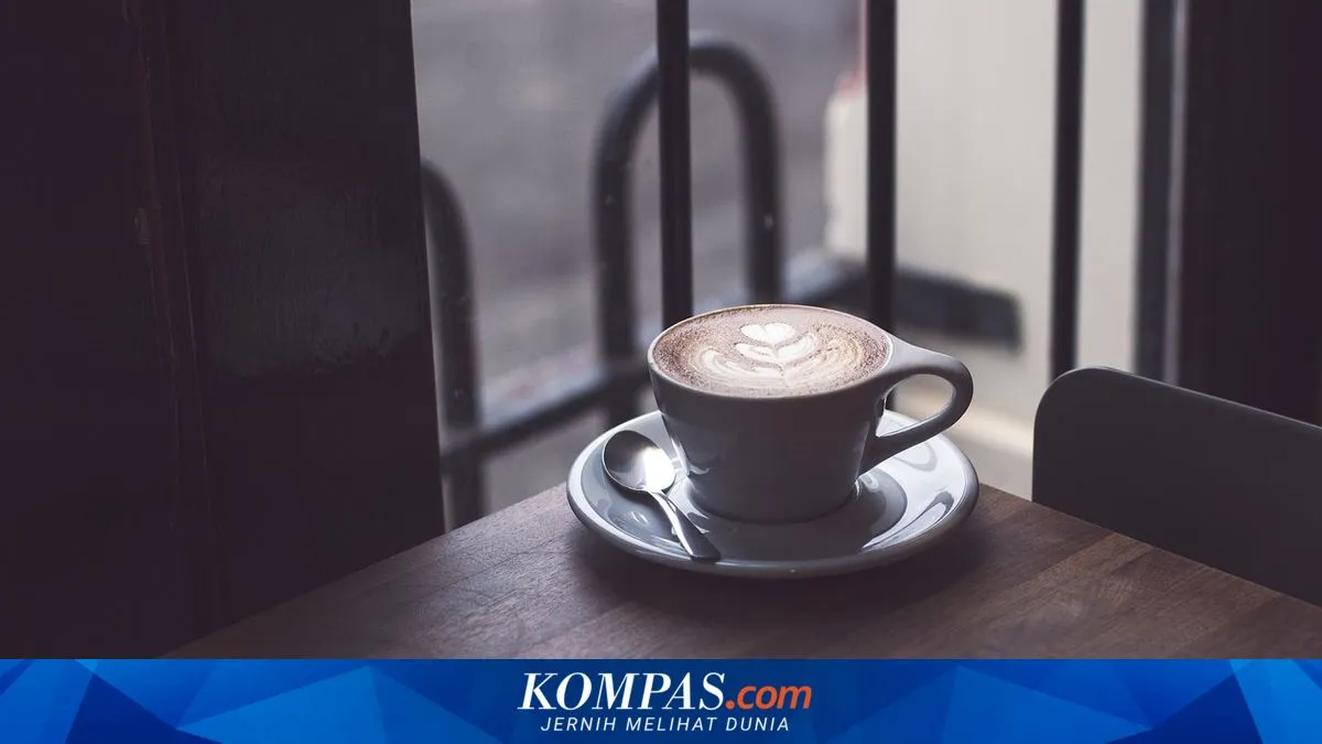 Indonesia Teratas dalam Jumlah Kedai Kopi Dunia, Tercatat 461.991 Lokasi