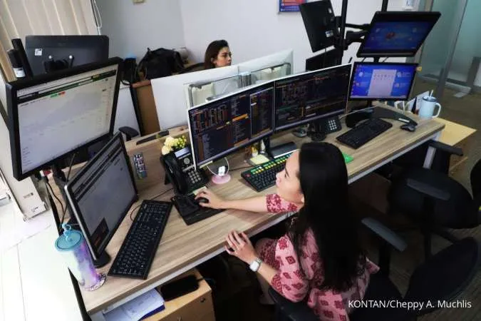 Ketidakpastian Global Tekan Pasar SBN, Yield Naik dan Penawaran Lelang SUN Menurun