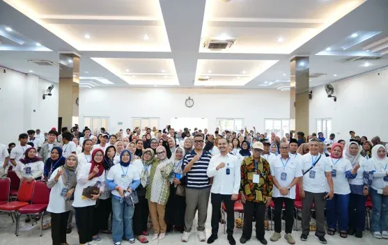 Uya Kuya Nilai Program Makan Bergizi Gratis Perkuat SDM Sehat Menuju Indonesia Emas 2045