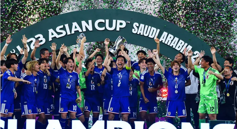 Jepang Juara Piala Asia U-23 2026 Usai Kalahkan China 4-0 di Final