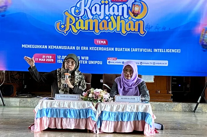 Kajian Ramadan Unipdu Jombang Soroti Relasi Keluarga di Era Gadget