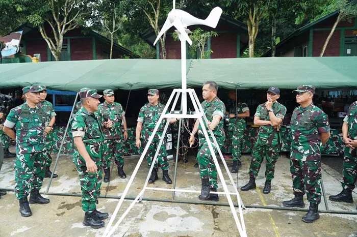 TNI AD Rencanakan Pengadaan Roket Latih Astros hingga Drone Elang