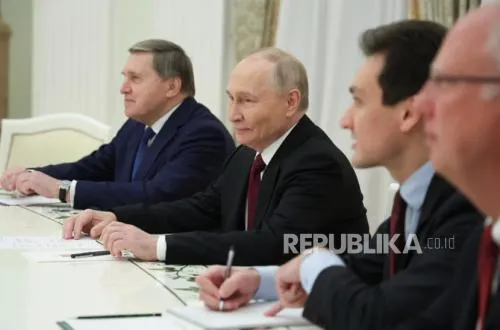 Perundingan Rusia-AS Belum Capai Terobosan, Putin Sebut Moskow Siap Jika Eropa Memulai Konflik