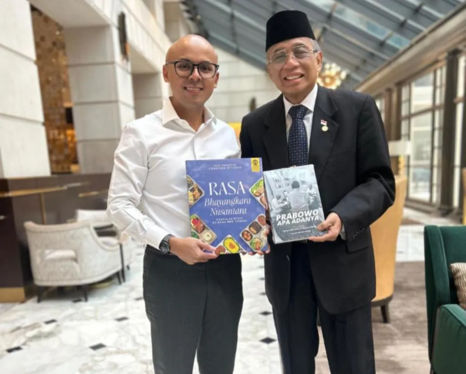 Buku “Taste of Nusantara” Versi Inggris Diperkenalkan di Washington DC sebagai Bagian Diplomasi Kultural Indonesia
