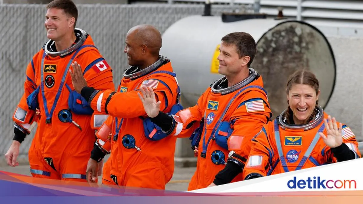 Saat Outlook Error di Perjalanan ke Bulan: Artemis 2 dan Pelajaran Rapuhnya Teknologi Modern