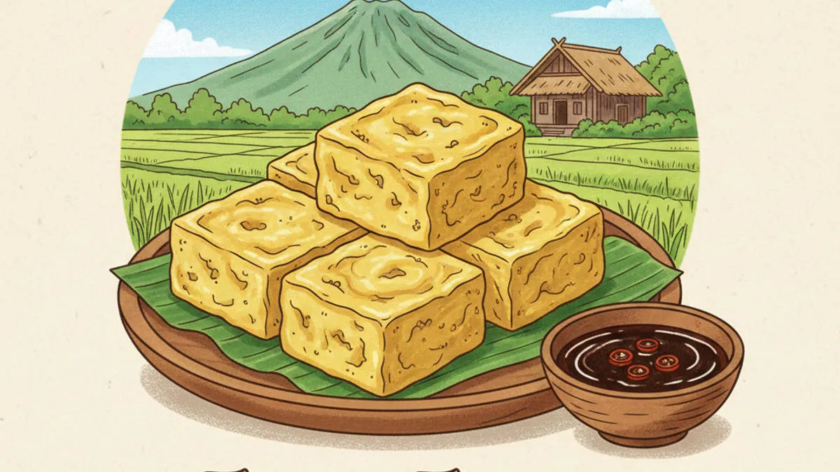 Tahu Takwa Kediri: Dari Oleh-oleh Khas Menjadi Penanda Identitas Daerah