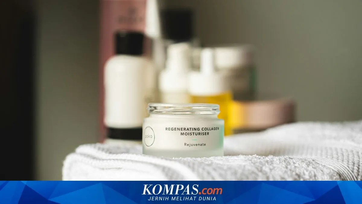 BPOM: Industri Kosmetik Indonesia Tumbuh, namun Riset dan Inovasi Dinilai Belum Maksimal
