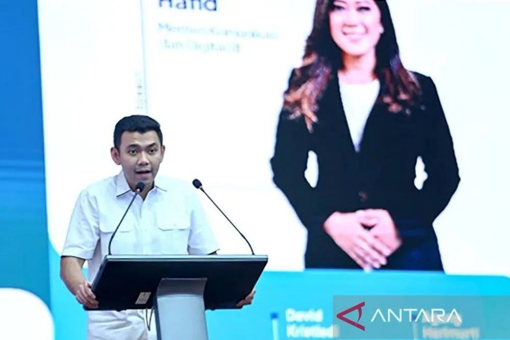 Stafsus Komdigi Alfreno Kautsar Dorong Suara Startup dan Anak Muda Masuk Kebijakan Digital