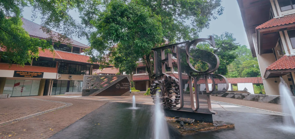 Situs FISIP UI dalam Pembaruan Sambut 58 Tahun, Pengunjung Diminta Menunggu