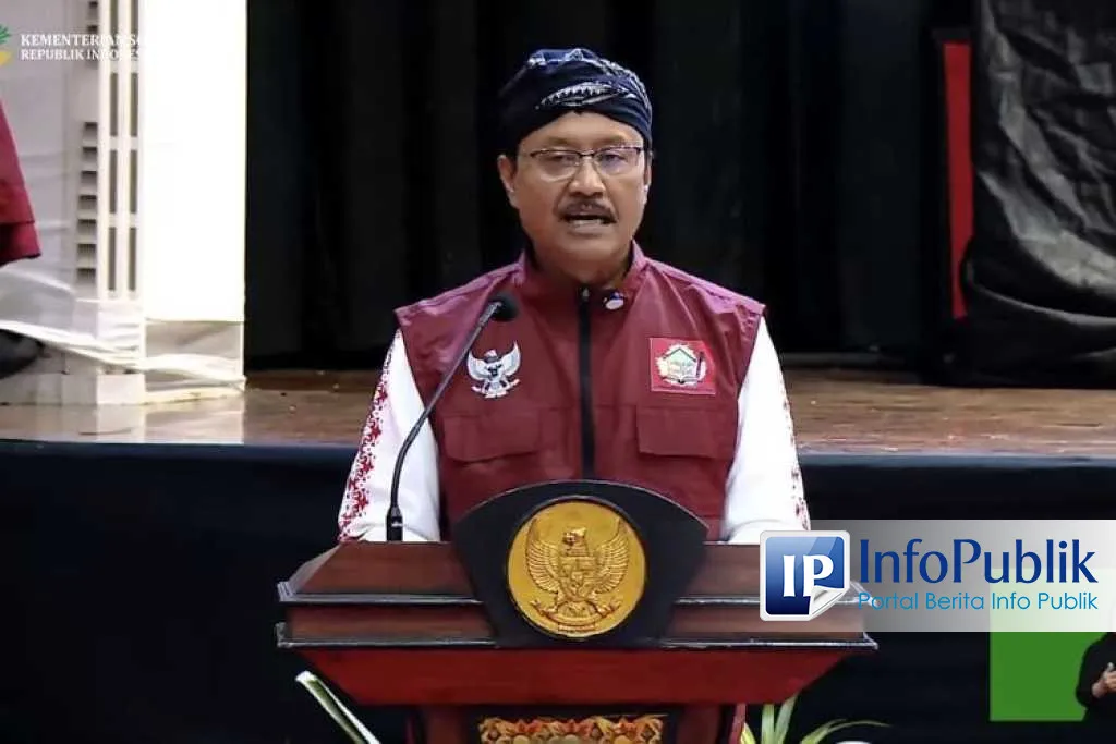 Mensos: Program Sekolah Rakyat Utamakan Kesetaraan Kesempatan