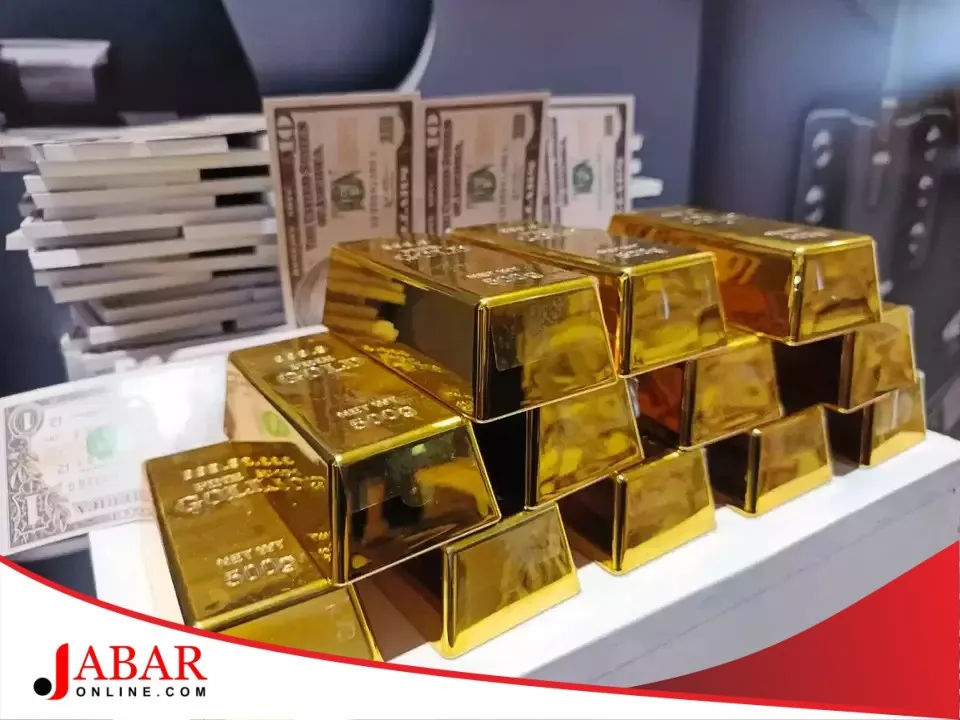 Khawatir Tarif Trump, Harga Emas Dunia Naik ke US$ 5.240 per Ons